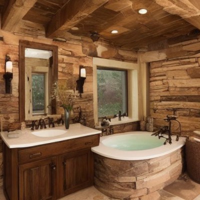 rustic style bathroom interior design (10).jpg